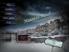 Haunted Hotel: Lonely Dream Image