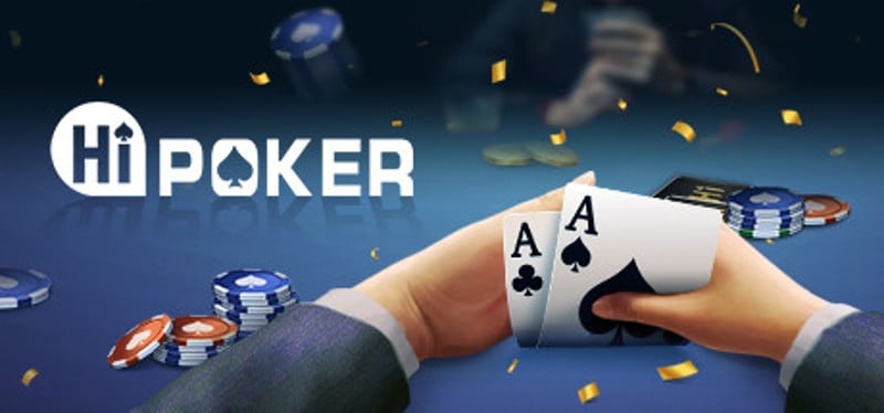 Hi Poker 3D:Texas Holdem Game Cover