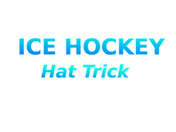 Ice Hockey - Hat Trick - Match 3 - Prototype Game Cover