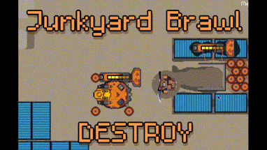 Junkyard Brawl Image