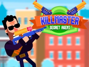 KillMaster Secret Agent Image