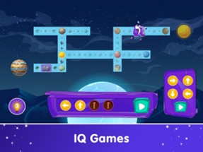 Logic &amp; Maze Games for Kids Image