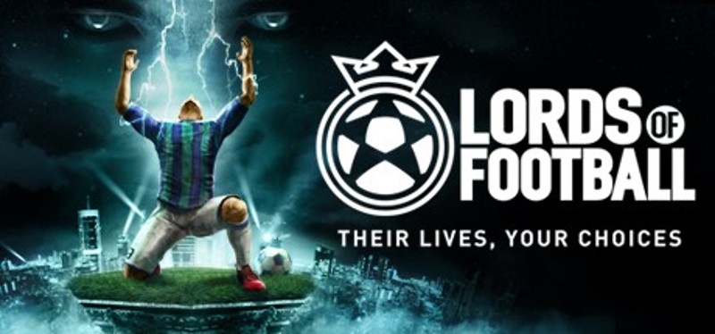 Lords of Football Game Cover