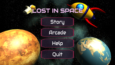 Lost in Space Image