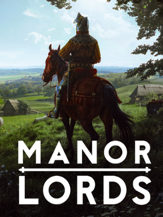 Manor Lords Game Cover