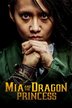 Mia and the Dragon Princess Game Cover
