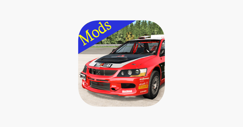 Mods for BeamNG Drive Game Cover