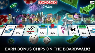 MONOPOLY Poker Image