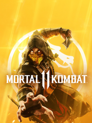 Mortal Kombat 11 Game Cover