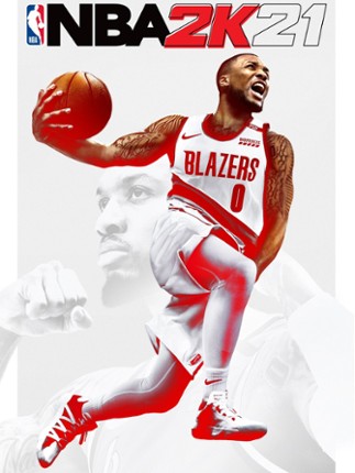 NBA 2K21 Game Cover
