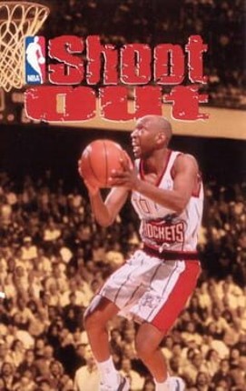 NBA ShootOut Game Cover