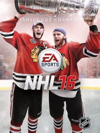 NHL 16 Game Cover