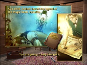 Pahelika: Secret Legends Free - Search and Find Hidden Object Adventure Image