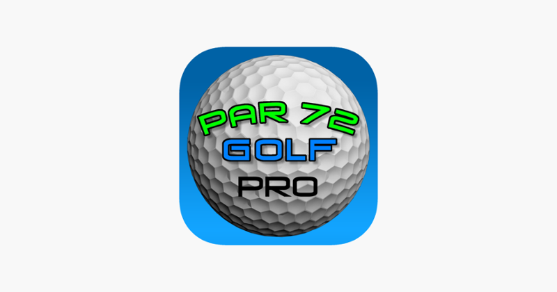 Par 72 Golf Watch Pro Game Cover