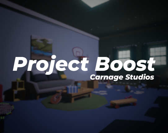 Project Boost Game Cover