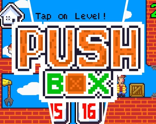 Push Box Game Cover