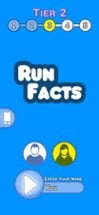 Run Facts Image