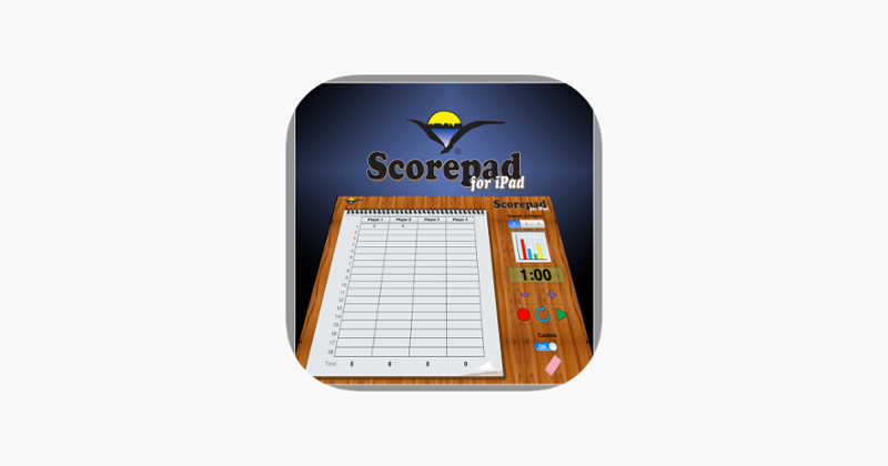Scorepad for iPad Game Cover