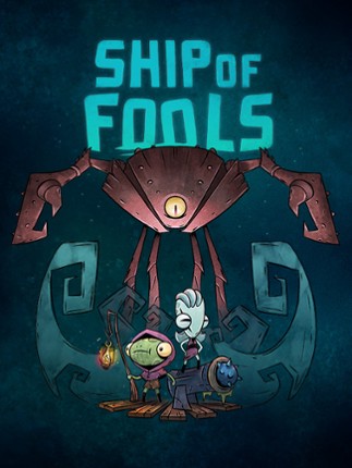 Ship of Fools Game Cover
