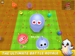 Soul.io 3D - .io Games For Fun Image