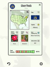 States of the USA Quiz Image