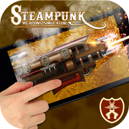 Steampunk Weapons Simulator Game Cover