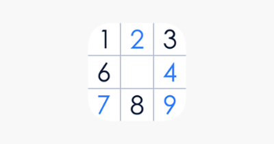 Sudoku Zero - Number puzzles Image