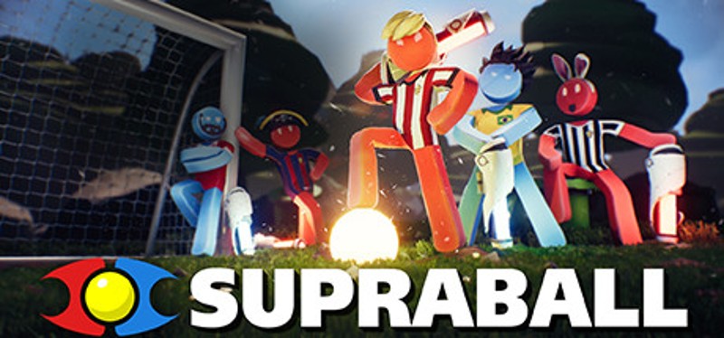 Supraball Game Cover