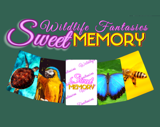 Sweet Memory - Wildlife Fantasies Game Cover