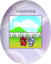 Tamaweb: Virtual Pet Game Image