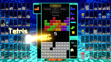 Tetris 99 Image