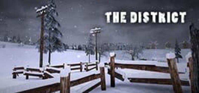 The District Game Cover