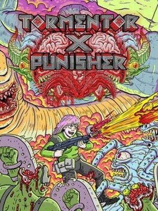 Tormentor❌Punisher Game Cover