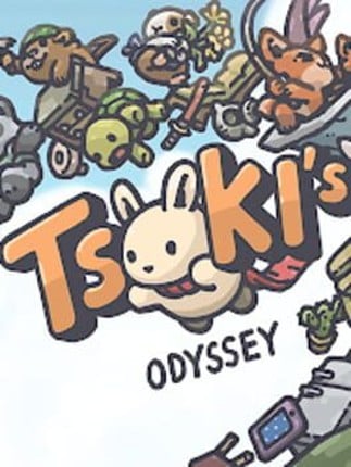 Tsuki's Odyssey Game Cover