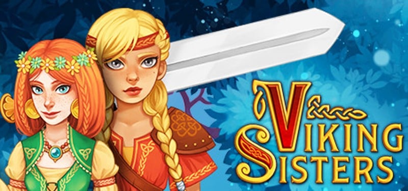 Viking Sisters Game Cover