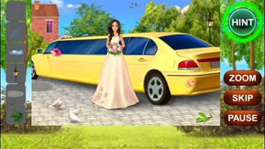 Wedding Hidden Objects Image