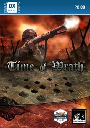 World War 2: Time of Wrath Game Cover