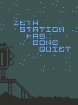 Zeta Station Has Gone Quiet Image