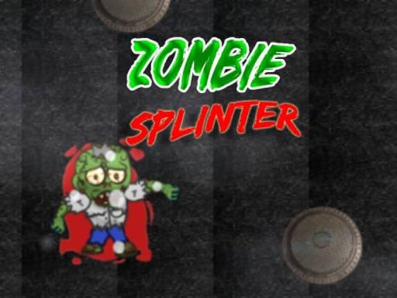 Zombie Splinter Game Cover