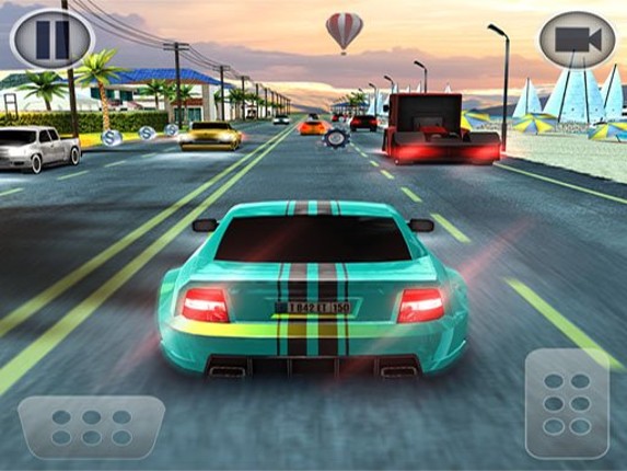 Advanced Car Parking 3D Simulator Game Cover
