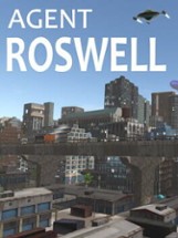 Agent Roswell Image