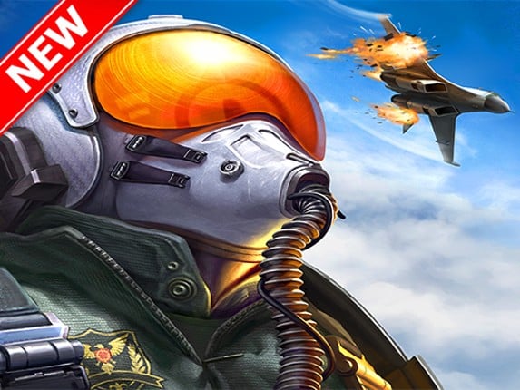 AirAttack Combat - Airplanes Shooter Game Cover