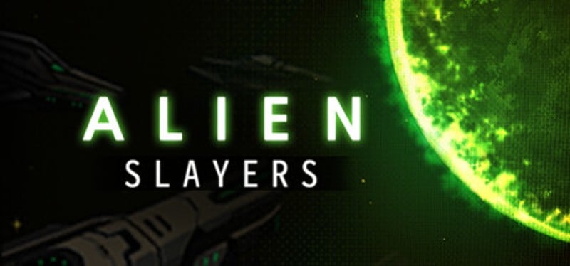 Alien Slayers Game Cover