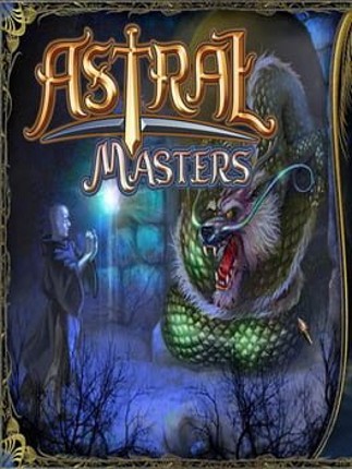 Astral Masters Game Cover