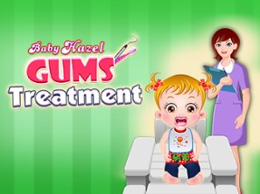 Baby Hazel Gums Treatment Image