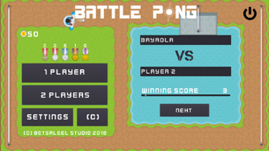 Battle Pong Image