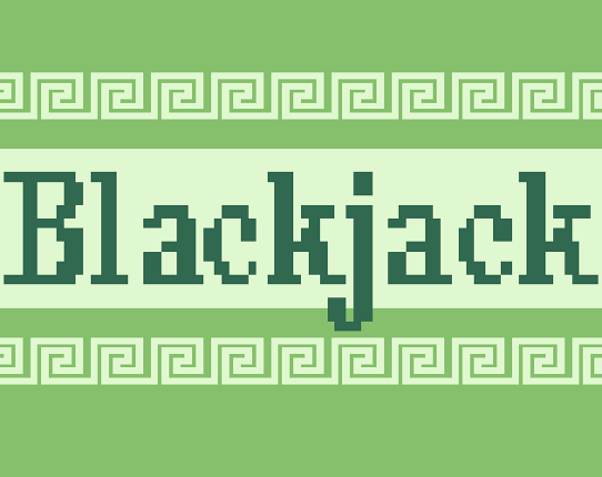 Blackjack GB Game Cover