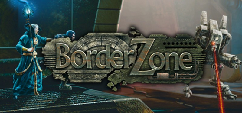 BorderZone Game Cover