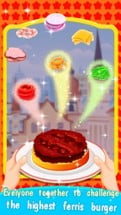 Burger Tower - Build &amp; Match &amp; Cooking Games Image
