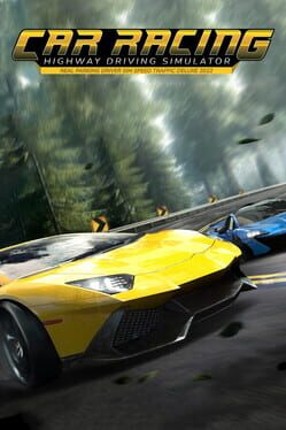 Car Racing: Highway Driving Simulator Game Cover